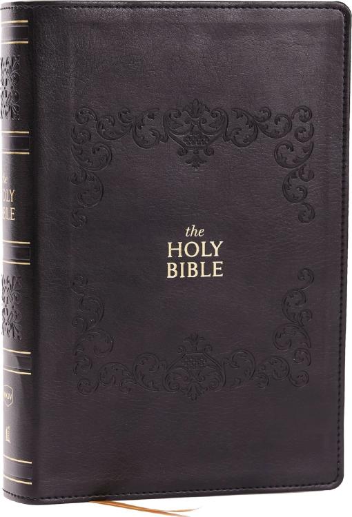 9781400346318 Personal Size Giant Print Bible Comfort Print
