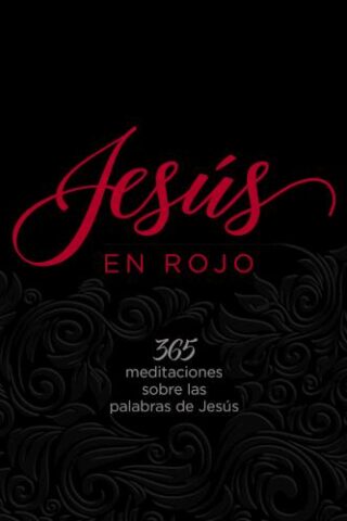 9781424563586 Jesus En Rojo - (Spanish)