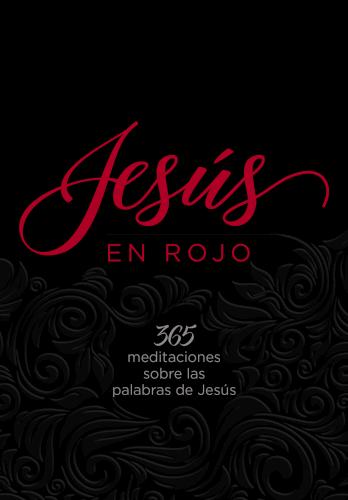 9781424563586 Jesus En Rojo - (Spanish)