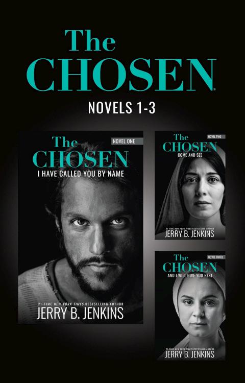 9781424568192 Chosen Novels 1-3