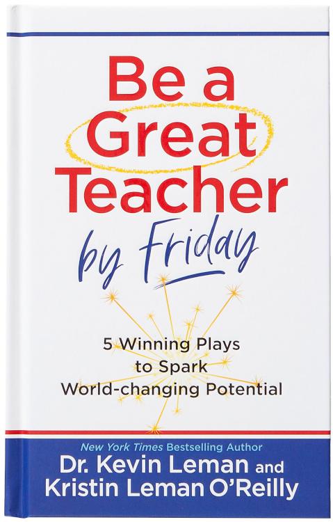 9781424568345 Be A Great Teacher By Friday