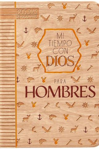 9781424570744 Mi Tiempo Con Dios Para Hombre - (Spanish)