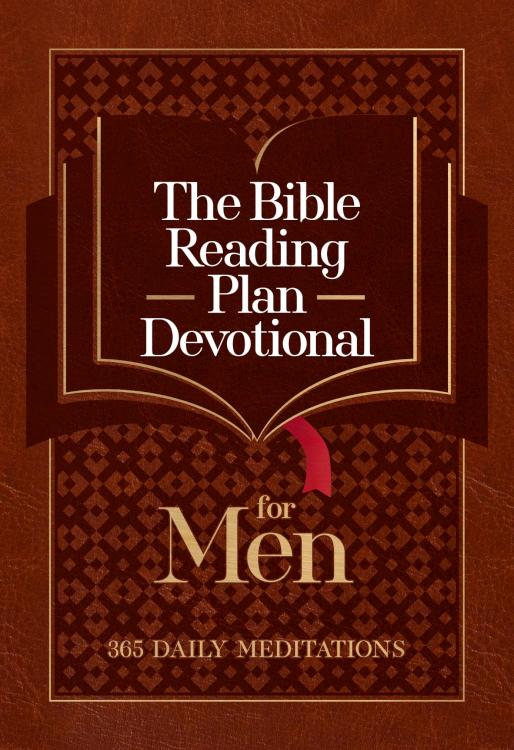 9781424571543 Bible Reading Plan Devotional For Men