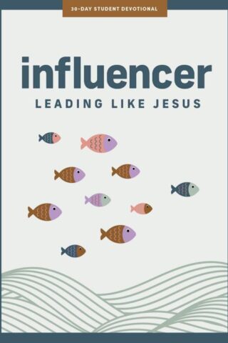 9781430095248 Influencer Teen Devotional