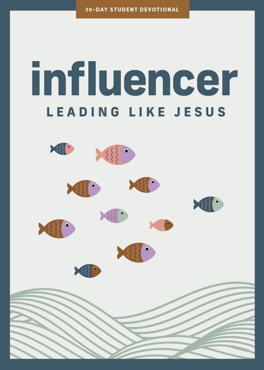 9781430095248 Influencer Teen Devotional