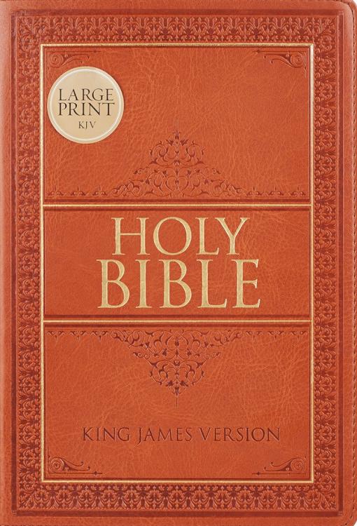 9781432105488 KJV Holy Bible