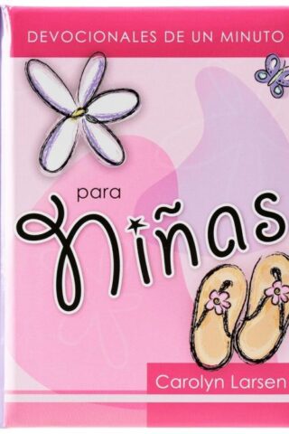 9781432107123 Devocionales de un minuto para niñas
