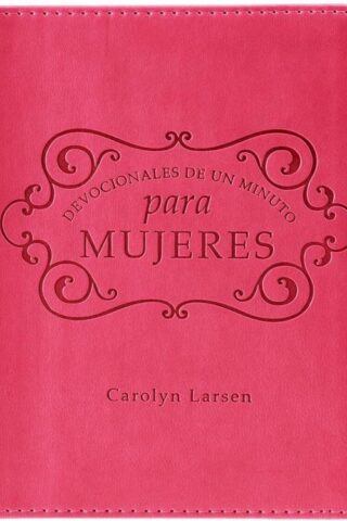 9781432107772 Devocional Un min. mujeres
