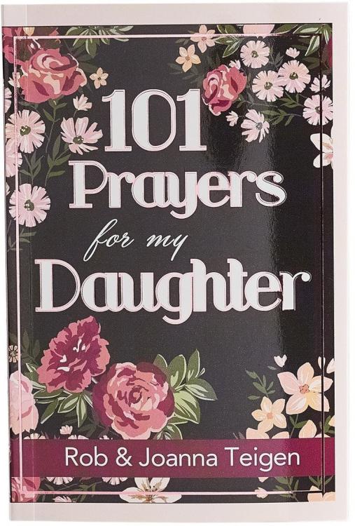 9781432113483 101 Prayers for My Daughter