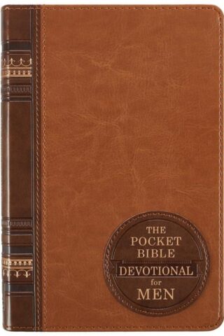 9781432119249 Pocket Bible Devotional for Men