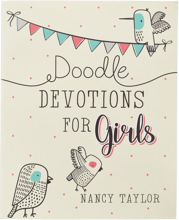 9781432127114 Doodle Devotions for Girls