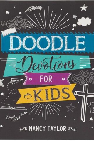 9781432127121 Doodle Devotions for Kids