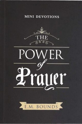 9781432131388 Mini Devotions The Power of Prayer - 180 Concise