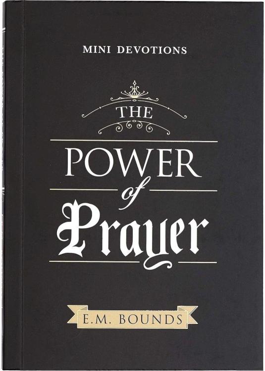 9781432131388 Mini Devotions The Power of Prayer - 180 Concise