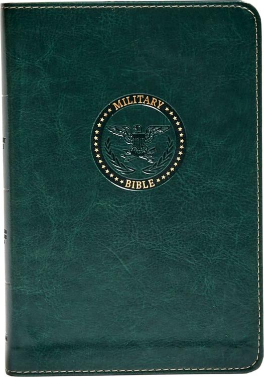9781433651762 Military Bible Soldiers Edition