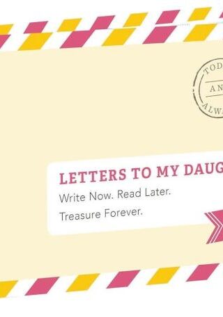9781452153827 Letters To My Daughter