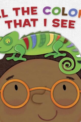 9781462794751 All The Colors That I See