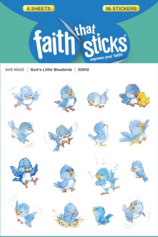 9781496402912 Gods Little Bluebirds