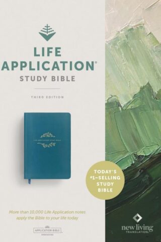 9781496455178 Life Application Study Bible Third Edition
