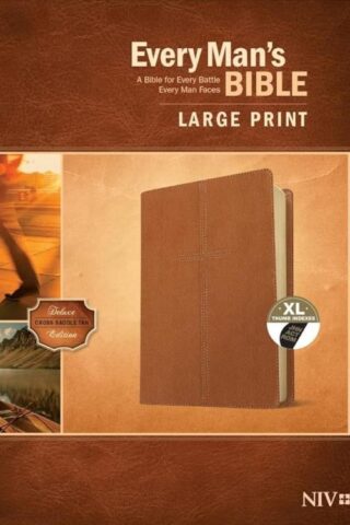 9781496466334 Every Mans Bible Large Print