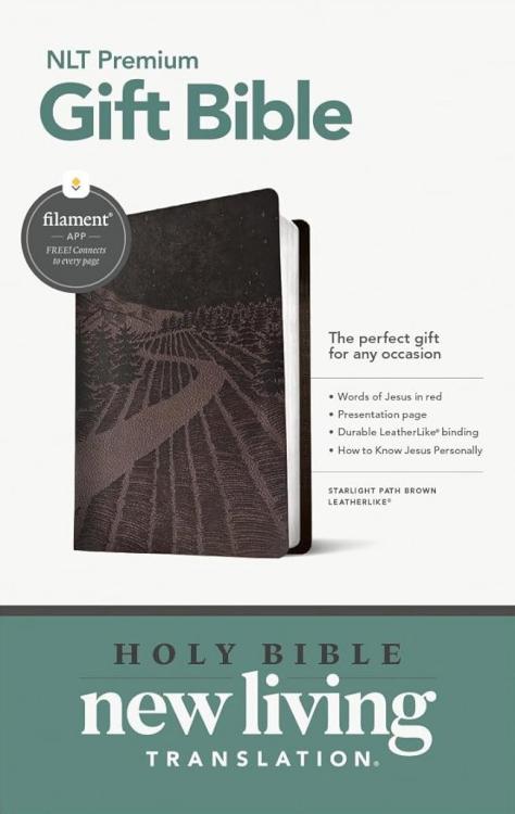 9781496489838 Premium Gift Bible Filament Enabled