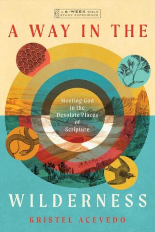 9781514009284 Way In The Wilderness