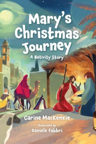 9781527112148 Marys Christmas Journey
