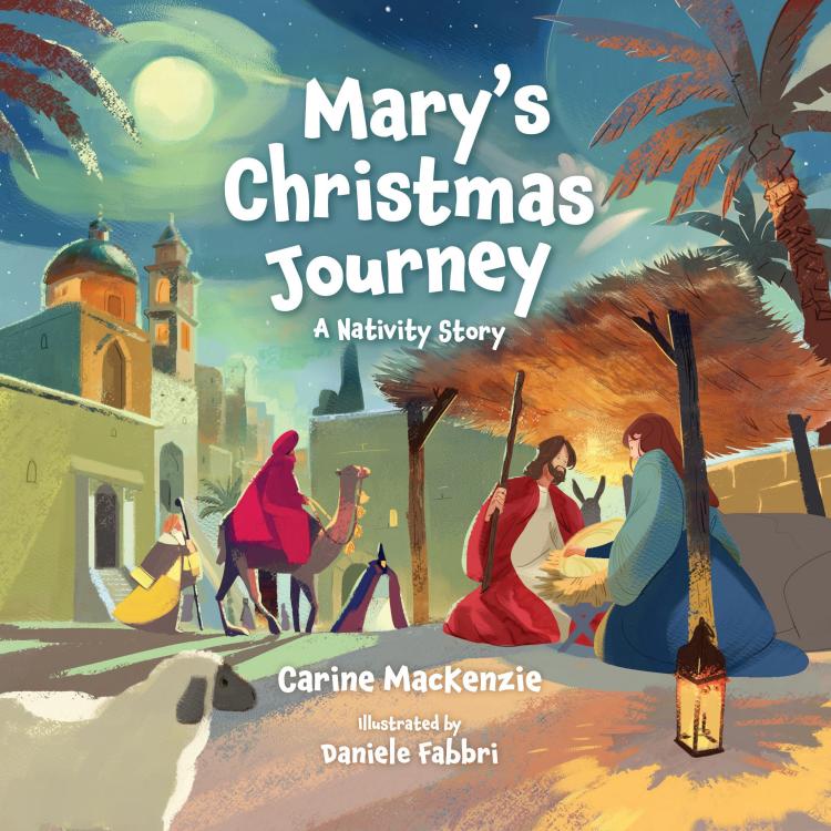 9781527112148 Marys Christmas Journey