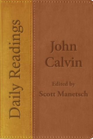 9781527112575 Daily Readings John Calvin