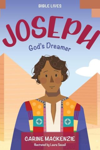 9781527113046 Joseph : God's Dreamer