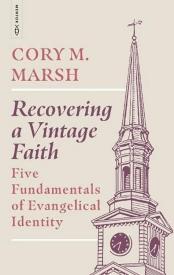 9781527113480 Recovering A Vintage Faith