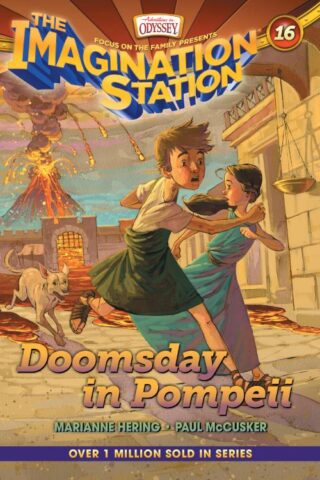 9781589978034 Doomsday In Pompeii