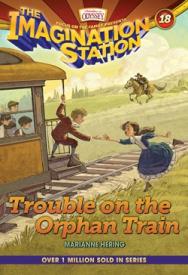 9781589978058 Trouble On The Orphan Train