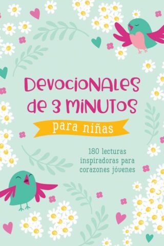9781636097282 Devocionales De 3 Minutos Para - (Spanish)