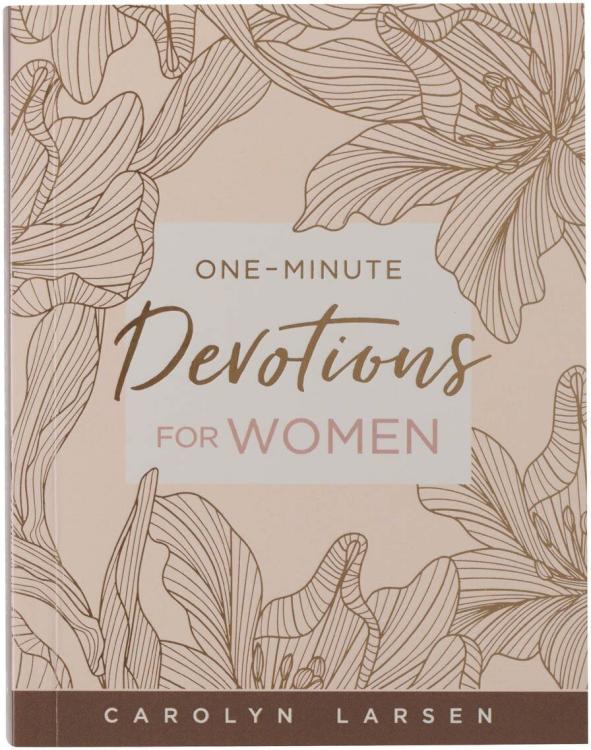 9781639520565 One-Minute Devotions for Women