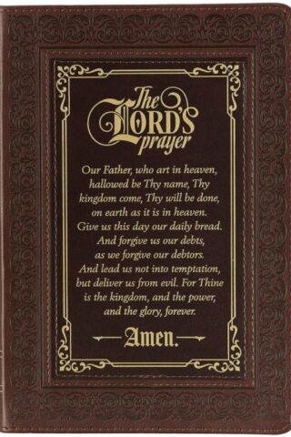 9781639521067 Lords Prayer Classic Journal
