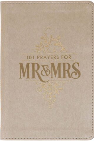 9781639521333 101 Prayers for Mr. & Mrs.