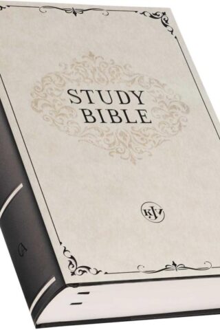 9781639522255 KJV Study Bible