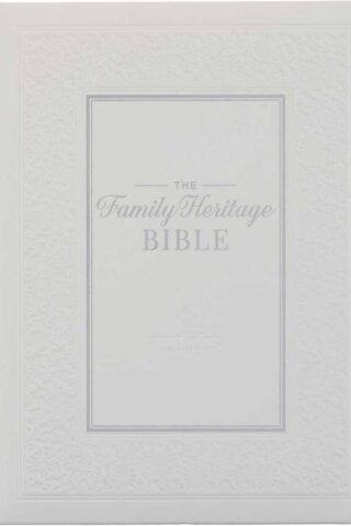 9781639522286 Family Heritage Bible