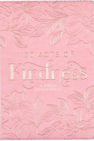 9781639524075 100 Acts of Kindness Devotional