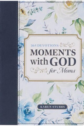 9781639524624 365 Devotions Moments With God For Moms