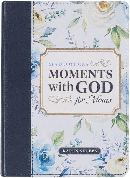 9781639524624 365 Devotions Moments With God For Moms