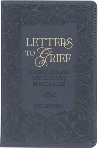 9781639524648 Letters to Grief