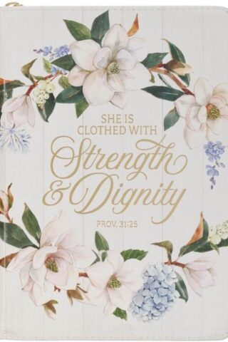9781639526918 She Is Clothed With Strength And Dignity Journal