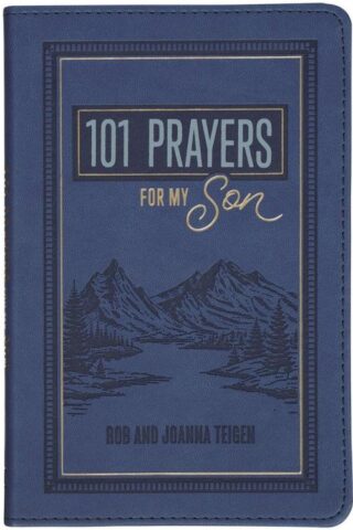 9781639527618 101 Prayers for My Son