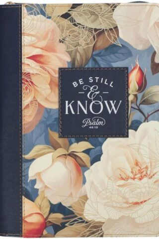 9781639528530 Inspirational Zippered Journal