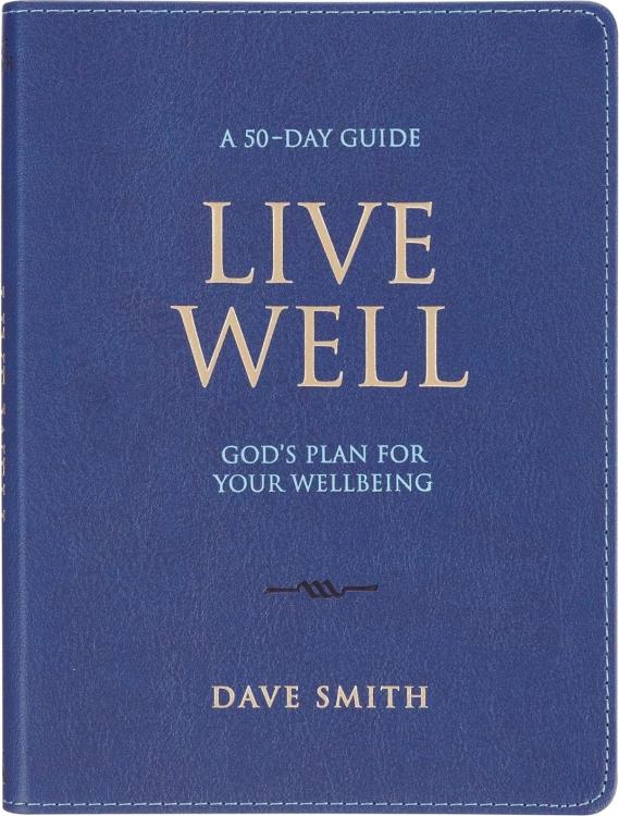 9781639529049 Live Well: God's Plan for Your Wellbeing