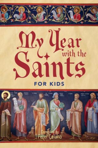 9781640601673 My Year With The Saints For Kids