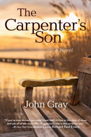 9781640609662 Carpenters Son : A Novel