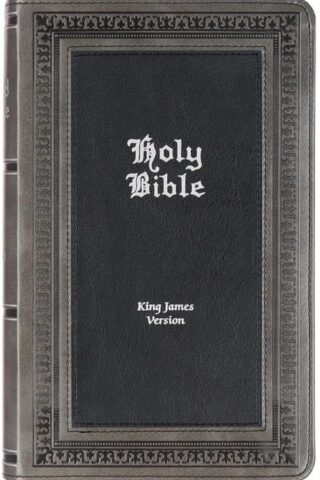 9781642728736 KJV Holy Bible